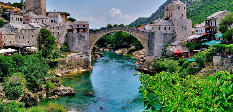 Mostar, Serbia